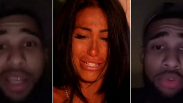 Les Princes de l'Amour 9 : Léana éliminée par son prétendant Yann, il réagit après cette trahison - Source : montage, Instagram