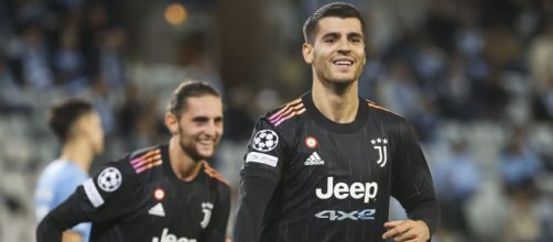 Calciomercato Juventus, Allegri avrebbe convinto Morata a restare.
