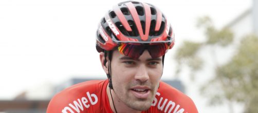 Ciclismo, Tom Dumoulin parteciperà al Giro d'Italia: correrà per la classifica generale.