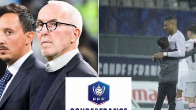 Contrairement à l'OM, le PSG laisse la totalité de la recette, la toile commente - Source : Youtube