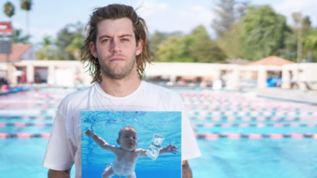 Spencer Elden: il ragazzo che da bambino ha posato per la copertina di Nevermind dei Nirvana