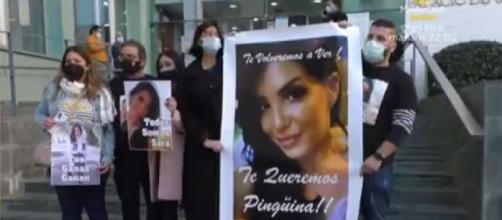 La familia espera que se haga justicia para Sara (RTVE)