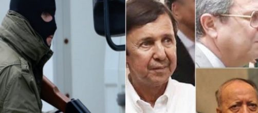 Bouteflika, banditisme algérien, corruption, Romain Molina dévoile le côté sombre du PSG - Source : capture, Youtube