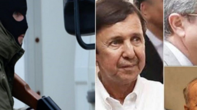 Bouteflika, banditisme alg&eacute;rien, corruption, Romain Molina d&eacute;voile le c&ocirc;t&eacute; sombre du PSG - Source : capture, Youtube