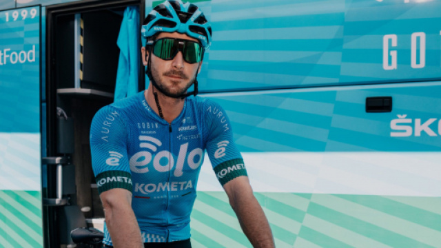 Ciclismo, Mattia Frapporti si ritira: 'Mazzate morali, da mesi non guardo pi&ugrave; la bici'.