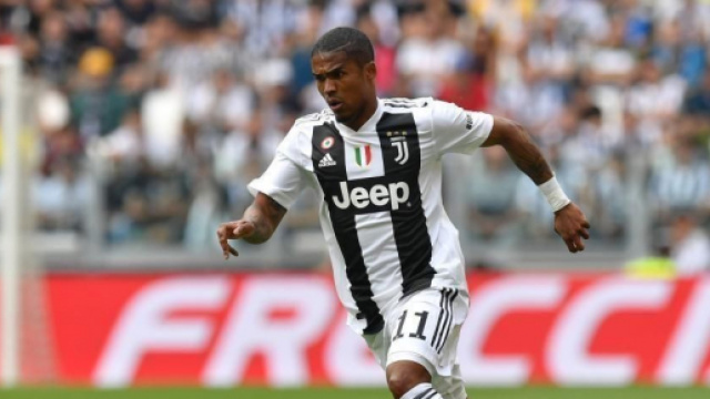 Douglas Costa, centrocampista in prestito al Gremio.