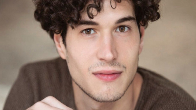 Il Paradiso delle Signore: Giancarlo Commare è Manuel Bortuzzo in Rinascere su Rai 1.