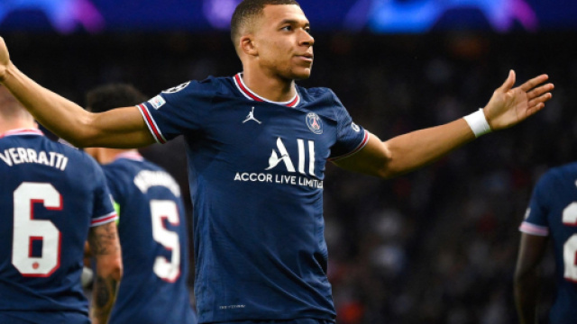 Kylian Mbappé : ‘il est bon sans Messi et Neymar’ selon Jean-Michel Larqué - Source : capture d'écran, Twitter