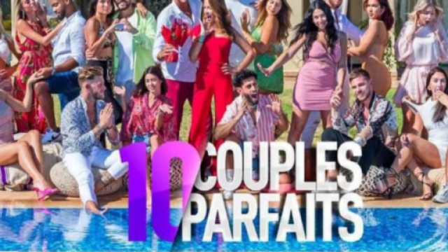 La 5e saison de 10 Couples Parfaits a mal démarré niveau audiences - Source : TFX