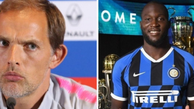 Romelu Lukaku a provoqué une véritable crise à Chelsea - Source : montage, Instagram