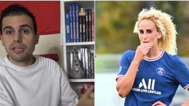 Un joueur du PSG serait impliqué dans l'affaire Hamraoui selon Romain Molina - Source : Youtube