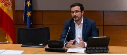 Alberto Garzón ha sido muy criticado por sus declaraciones sobre las macrogranjas (Instagram @agarzoniu)
