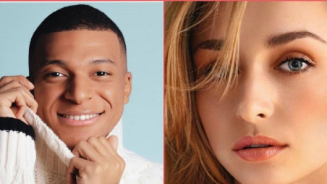Kylian Mbappé et Emma Smet - Source : capture, Youtube