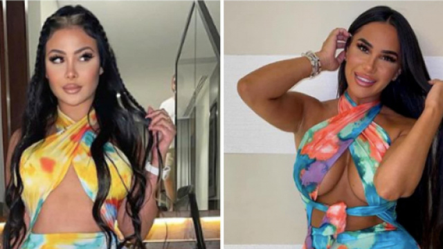 Milla vs Maeva Ghennam : ''Il y a beaucoup de gens qui veulent en découdre' - Source : montage, Instagram