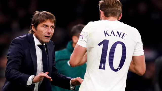 Pour Antonio Conte, le meilleur club d'Europe joue en Premier League anglaise - Source : capture d'écran, Twittr