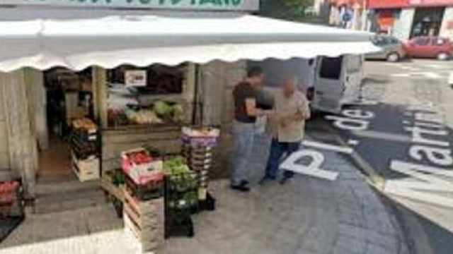 Spagna, boss latitante individuato grazie a Street View.