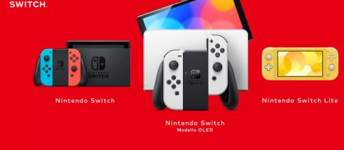 5 titoli per Nintendo Switch usciti nel 2022.