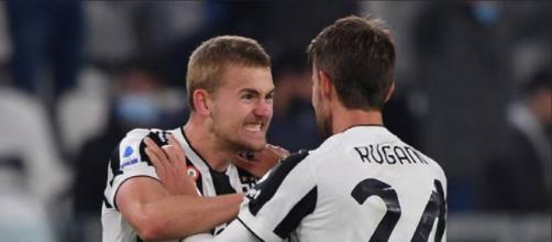 Roma-Juventus, probabili formazioni: de Ligt-Rugani al centro della difesa bianconera.