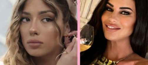 Gf vip, Antonella Mosetti attacca Soleil Sorge: 'Azzittitela'.