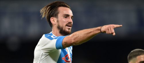 Inter, sogno Fabian Ruiz in mezzo al campo.