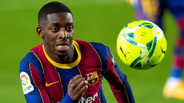 Le Bayern Munich serait intéressé pour recruter Ousmane Dembélé - Source : capture d'écran, Twitter