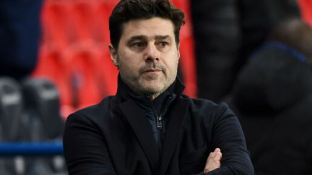 PSG : Pochettino est incertain fasse à la présence de Messi le dimanche contre Lyon - Source : capture d'écran, Twitter