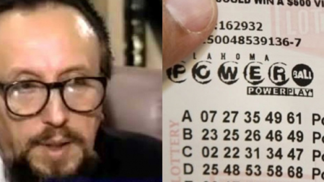 Stefan Mandel a remport&eacute; &agrave; plusieurs reprises le loto dans sa vie (cr&eacute;dit Twitter)