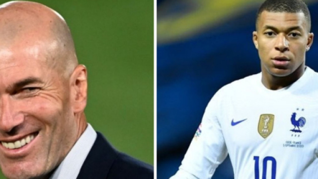 Zinédine Zidane serait le prochain entraîneur du Paris Saint-Germain selon Daniel Riolo - Source : montage, Instagram