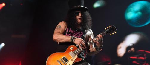 Slash ha confermato che uscirà nuovo materiale dei Guns N'Roses