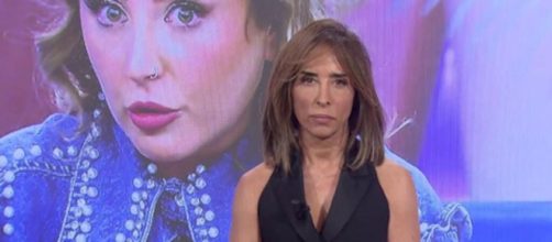 María Patiño no ha dudado en responder a las declaraciones de Rocío Flores. (Imagen: telecinco.es)