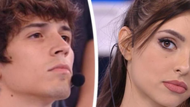 Amici 21, è amore tra Alex e Cosmary: baci in casetta durante le vacanze.