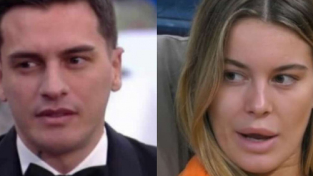 Grande Fratello Vip, Basciano e Sophie ai ferri corti dopo la diretta: 'Mi hai rotto'.