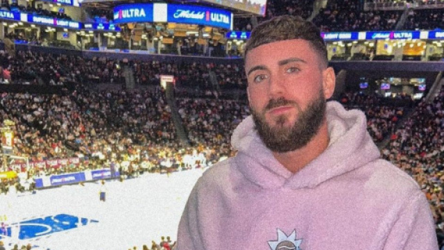 Illan Castronovo va s'installer à New York - Source : Instagram, @illancto