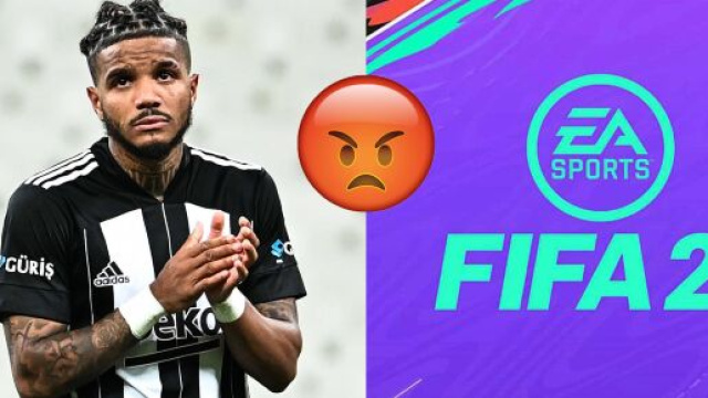Valentin Rosier furieux contre EA Sports