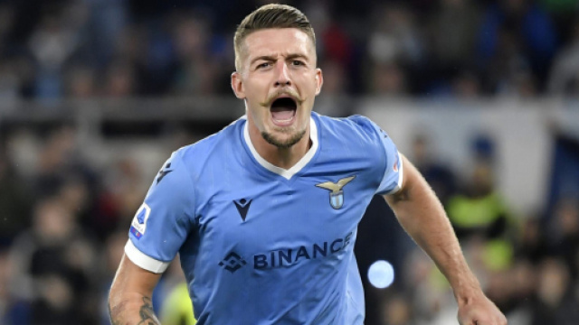 Inter pronta a tutto per Milinkovic-Savic.