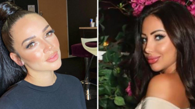 Lilly vs JLC Family - Elle s'en prend &agrave; Jazz : 'Tu r&ecirc;ves de me faire sauter' - Source : montage, Instagram