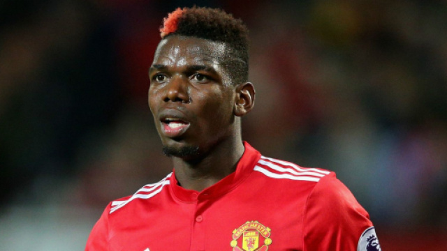 Manchester United : l'avenir de Paul Pogba est toujours aussi incertain - Source : capture d'écran, Twitter