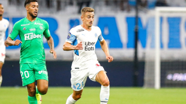 Olympique de Marseille : les informations sur le Mer - Source : capture d'écran, Twitter