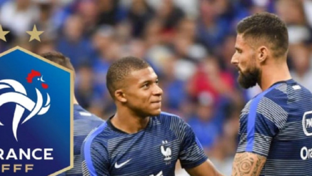 Olivier Giroud ouvre un compte Instagram mais ne follow pas certains Bleus - Source : capture d'écran, Youtube