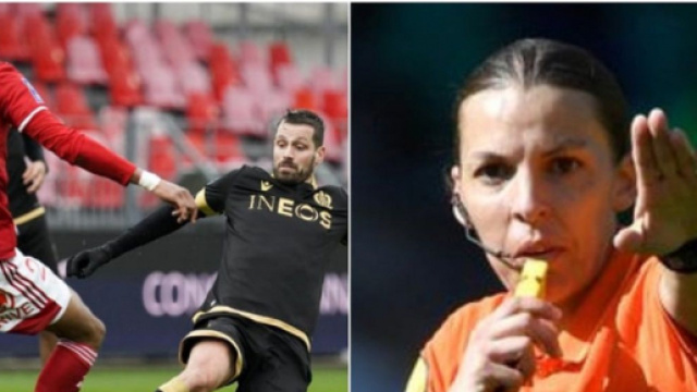 Stéphanie Frappart se fait détruire après son arbitrage jugé 'catastrophique' - Source : capture d'écran, Youtube