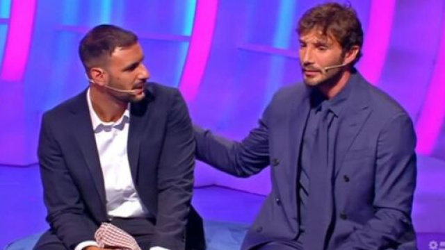 Uomini e donne, i fan vogliono Salvatore sul trono