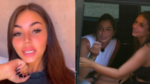 Les Cinquante : Ambre et Liam Di Benedetto ont été éliminées du jeu.