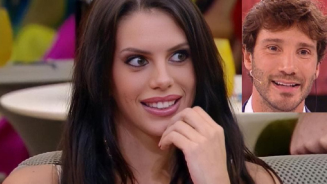 GF Vip, retroscena su Antonella: 'Frequentazione molto focosa con Stefano De Martino'.