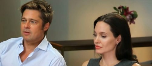 Angelina Jolie ha acusdo a Brad Pitt de maltratar a sus hijos (Captura de pantalla de NBC)