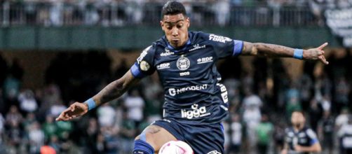 Coxa venceu o Bragantino (Reprodução/Facebook/Coritiba)