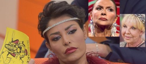 GF Vip, Carolina dura su Patrizia e Wilma: 'Sono marce nel cuore, delle brutte iene'.
