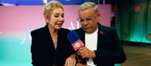 La presentadora estrella de Telecinco volvió a su programa después de varios meses alejada de las pantallas (Captura de pantalla de Telecinco)