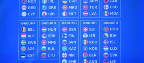 UEFA Euro 2024 qualifying draw summary: groups, schedule, fixtures ... - as.com