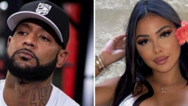 Booba dézingue Maeva : ‘J’ai un code promo pour toi : Va travailler’