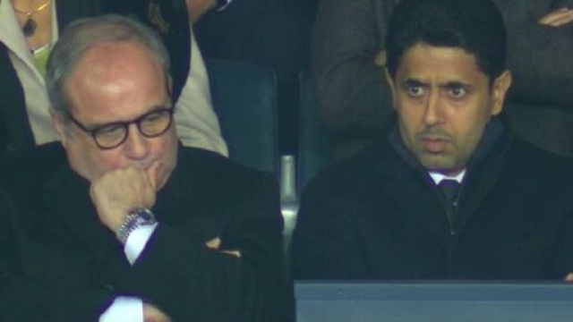 Le soulagement de Nasser sur le but de Kylian Mbappé fait beaucoup parler (capture YouTube)